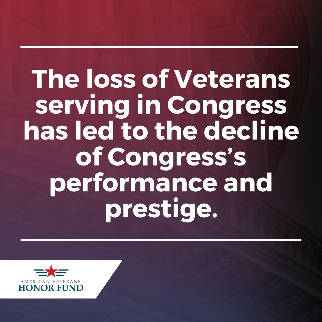 Could More Veterans in Congress Make Government More Functional?