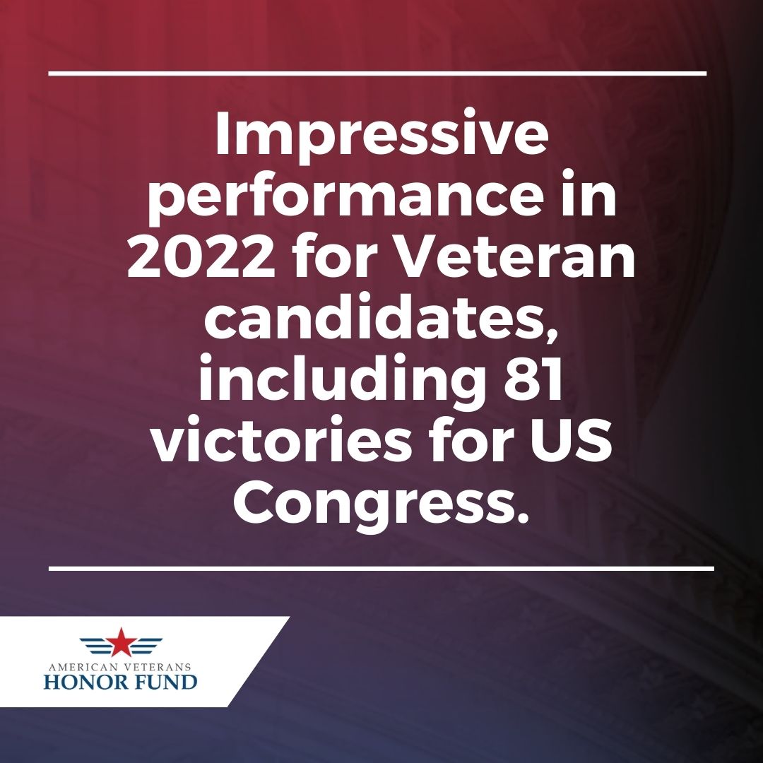 Veterans Running For Office In 2022… The Big Winners! - American ...