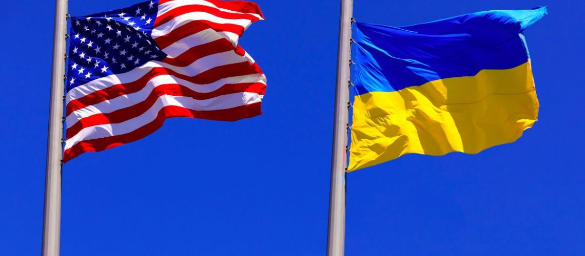 US aid to Ukraine survey